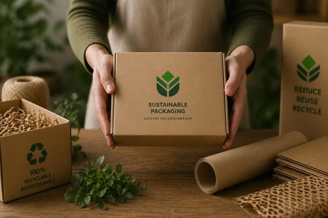 Sustainable Packaging